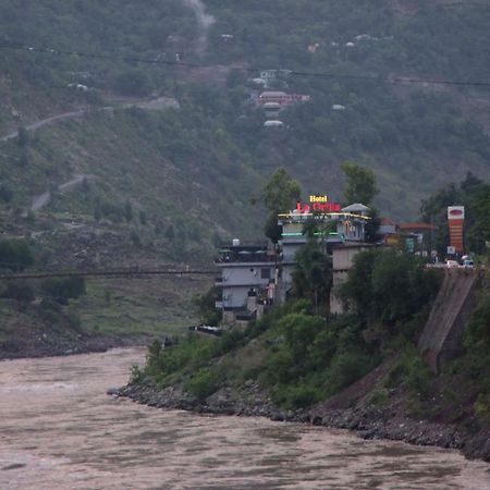 La Orilla Hotel&Restaurant Muzaffarabad Esterno foto