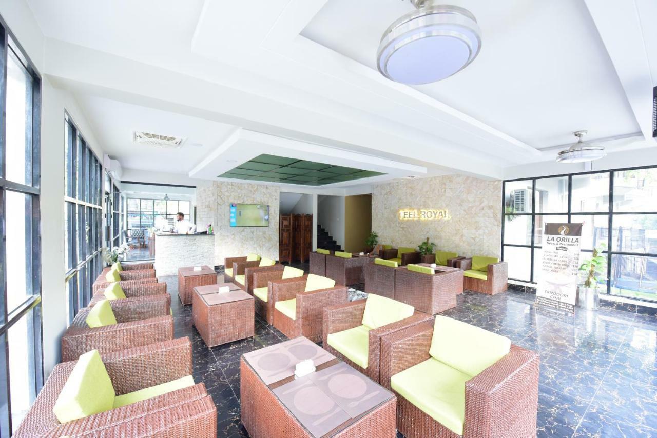 La Orilla Hotel&Restaurant Muzaffarabad Esterno foto